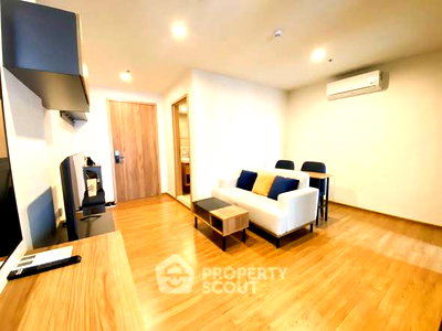 Condos for rent : 22nd-Floor 1-BR At THE LINE Vibe Phahonyothin Near BTS Ha Yaek Lat Phrao (ID 2531408)