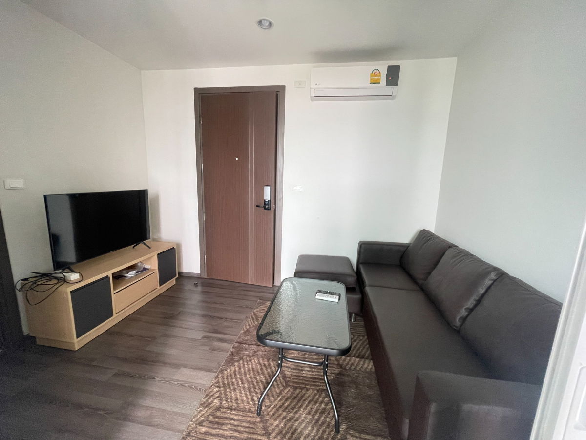 รูป **ด่วน** ปล่อยเช่า The Base Height Condo ห้องสวย เฟอร์นิเจอร์ครบ - รูปที่ 2/14