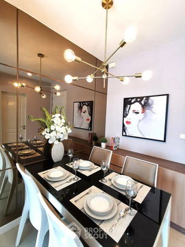 คอนโด 1-ห้องนอน ที่ คิว เฮ้าส์ สาทร ใกล้ BTS กรุงธนบุรี (ID 2027266)