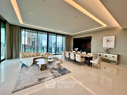 รูปภาพ คอนโด 4-ห้องนอน ที่ เดอะ เรสซิเดนซ์ แอท สินธร เคมปินสกี้ โฮเทล แบงค็อก ใกล้ BTS ราชดำริ (ID 2476705)