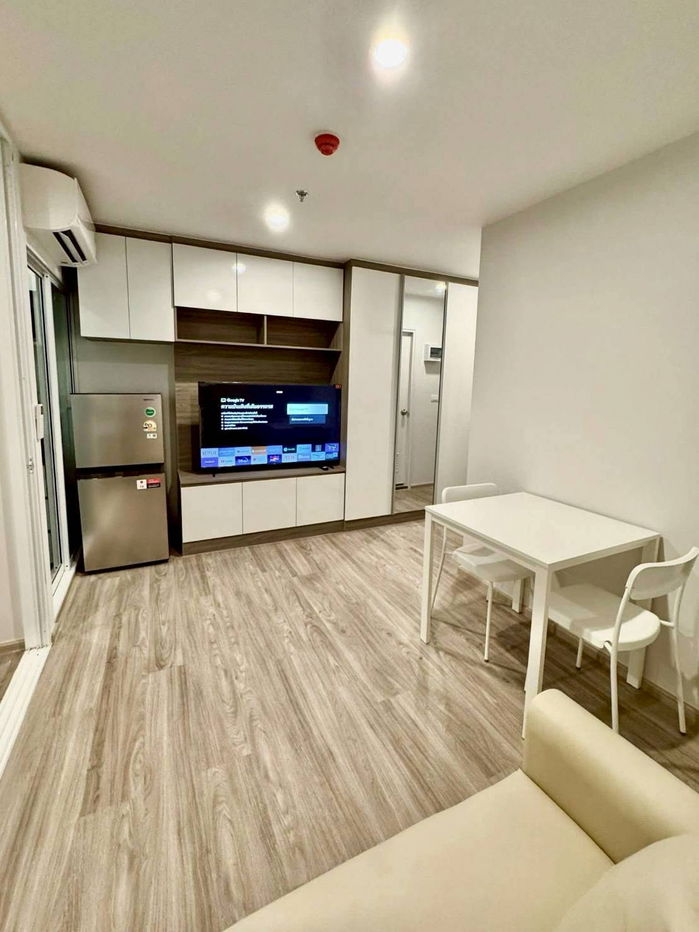 picture Regent Home Bangna, 1B1B, 25 Floor, Building A, 28 Sq.m, Rental 10,000 THB/Month Ready to move in - 1/10