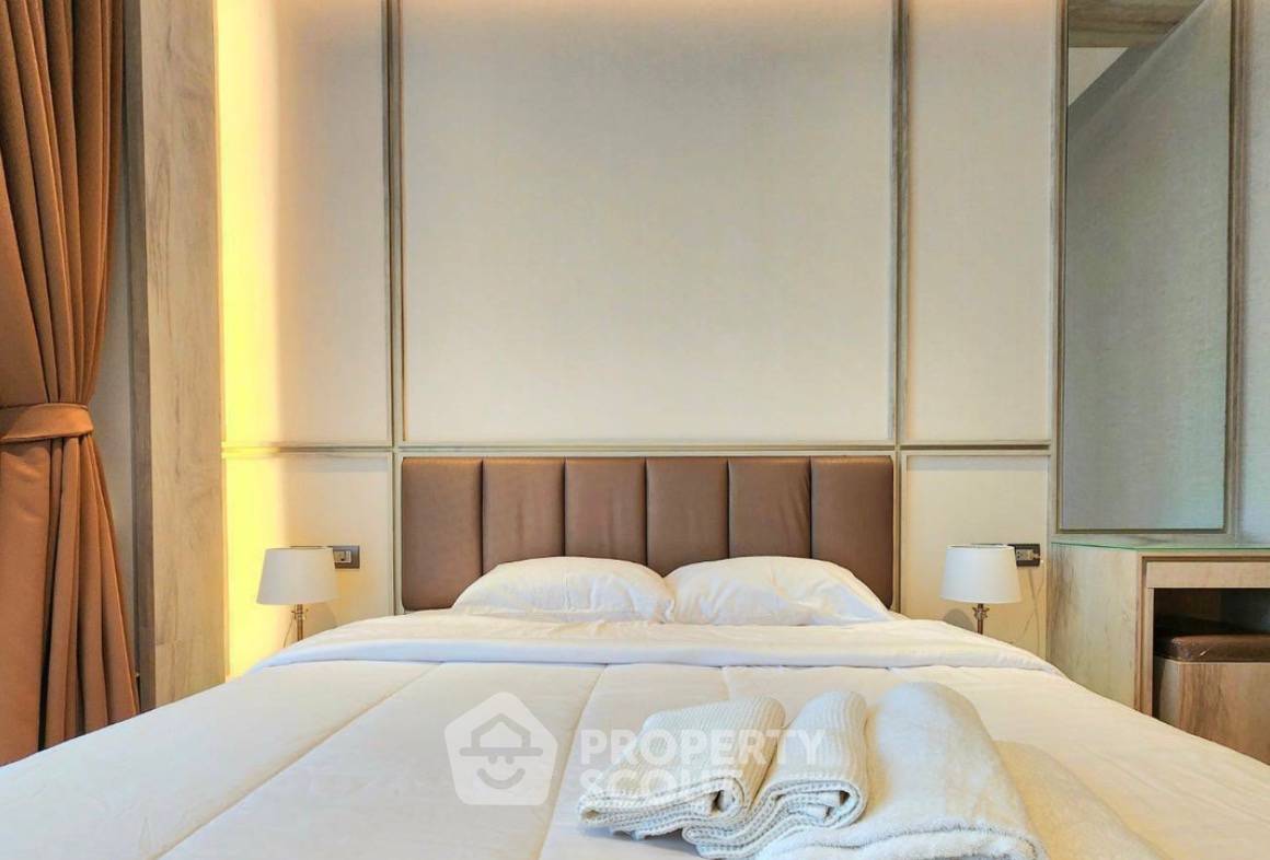 รูป คอนโด 1-ห้องนอน ที่ แมกโนเลียส์ วอเตอร์ฟรอนท์ เรสซิเดนซ์ ใกล้ BTS สะพานตากสิน (ID 2510651) - รูปที่ 3/3