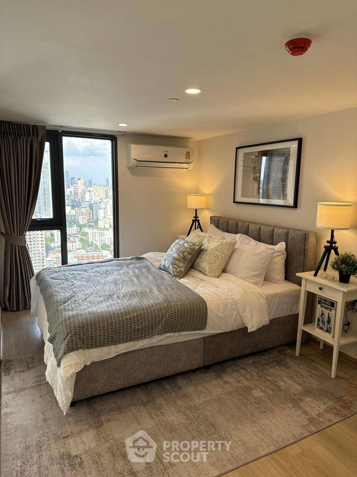 รูป คอนโด 2-ห้องนอน ที่ ไลฟ์ พระราม 4 - อโศก ใกล้ MRT ศูนย์การประชุมแห่งชาติสิริกิติ์ (ID 2507589) - รูปที่ 2/11