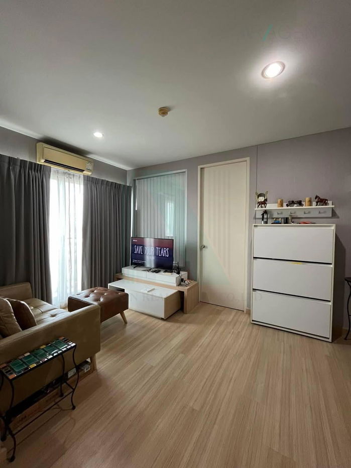 picture 📌 For Rent Condo THE PARKLAND SRINAKARIN LAKESIDE Building 2, Floor 11,1 bed room, Room size 38.00 sqm - 8/8