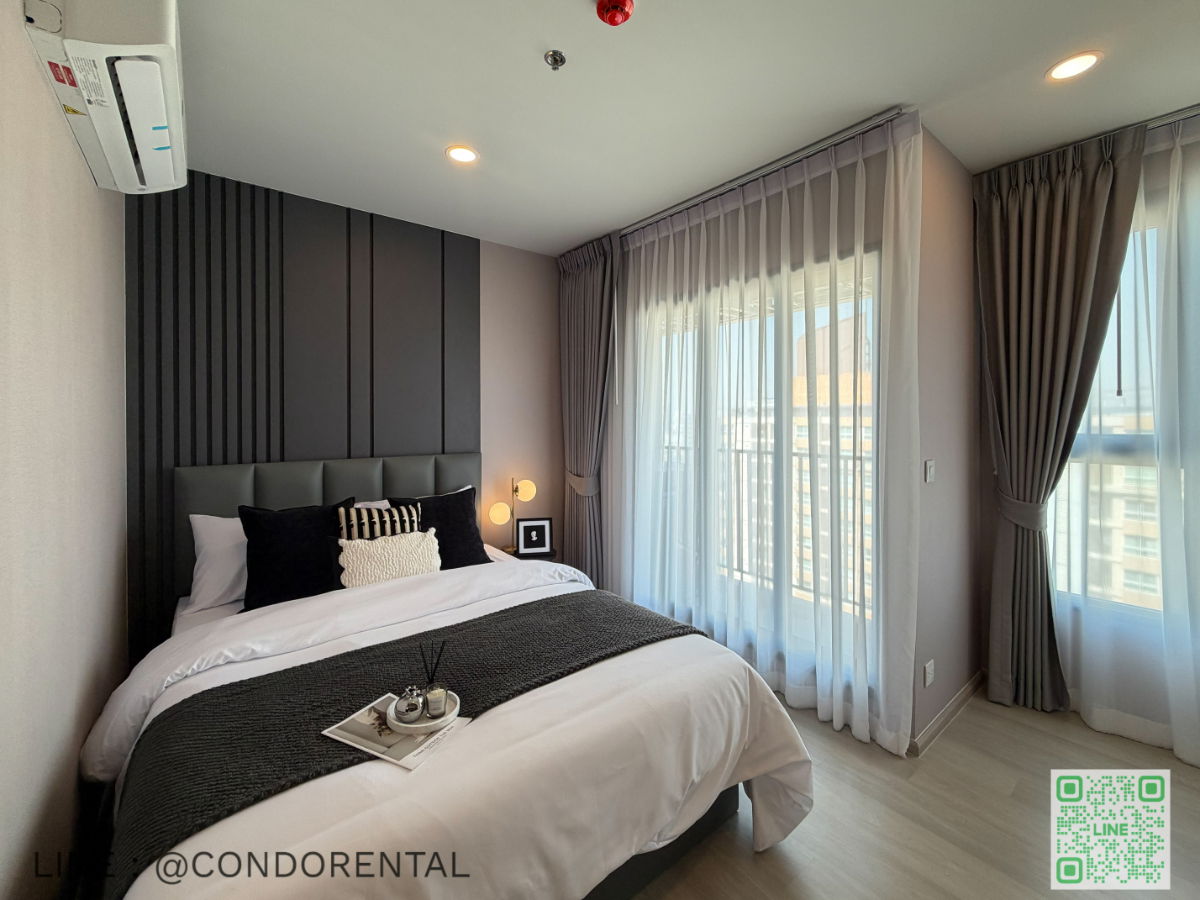 picture @Condorental condo for rent Aspire Onnut Station - 2/26