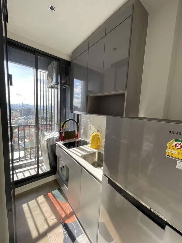 picture MODIZ RHYME Ramkhamhaeng | Stunning 360° City View | 80 m. to MRT Ramkhamhaeng | 13,500 THB/month - 8/11