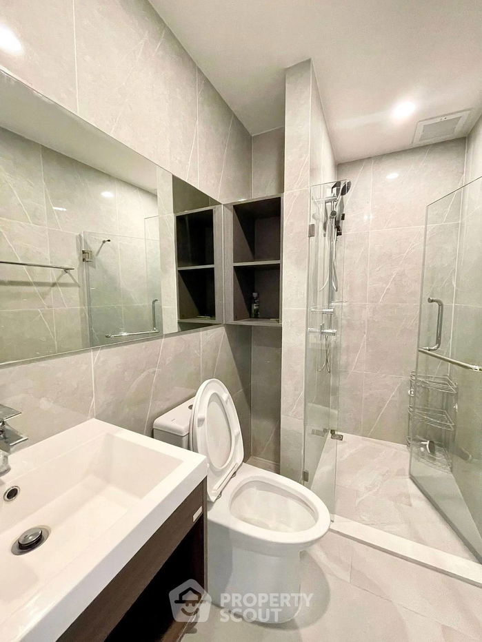 รูป คอนโด 2-ห้องนอน ที่ นิว ดิสทริค อาร์9 ใกล้ MRT พระราม 9 (ID 2533055) - รูปที่ 5/7