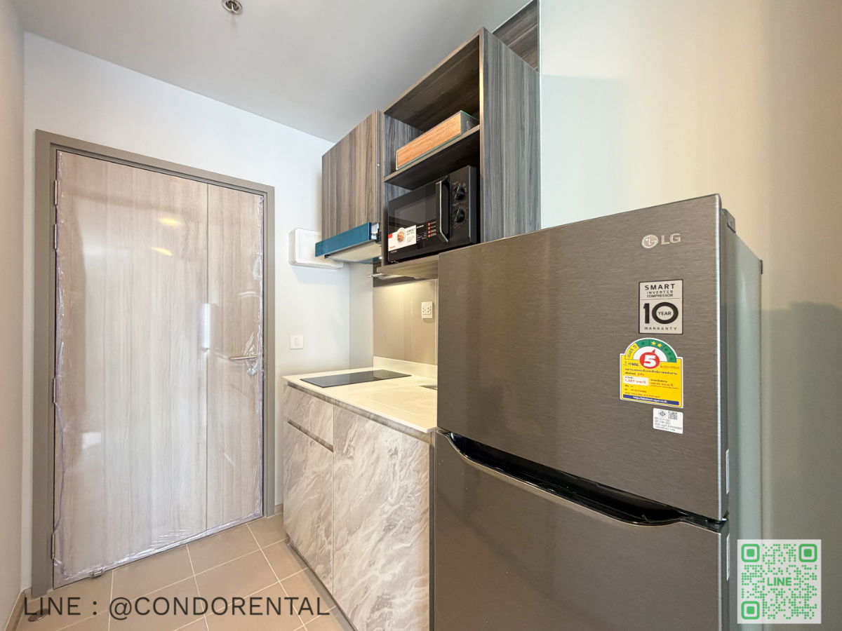 รูป Aspire Onnut Station ห้องสวย ราคาดี สอบถามเพิ่มเติมได้ที่ Line @condorental - รูปที่ 15/23