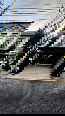 Houses for rent Ramkhamhaeng University 2 : House for Rent: Indy 5 Bangna KM.7 Near Mega Bangna