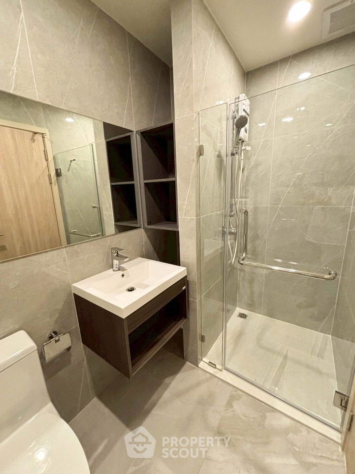 รูป คอนโด 1-ห้องนอน ที่ นิว ดิสทริค อาร์9 ใกล้ MRT พระราม 9 (ID 2531510) - รูปที่ 9/9