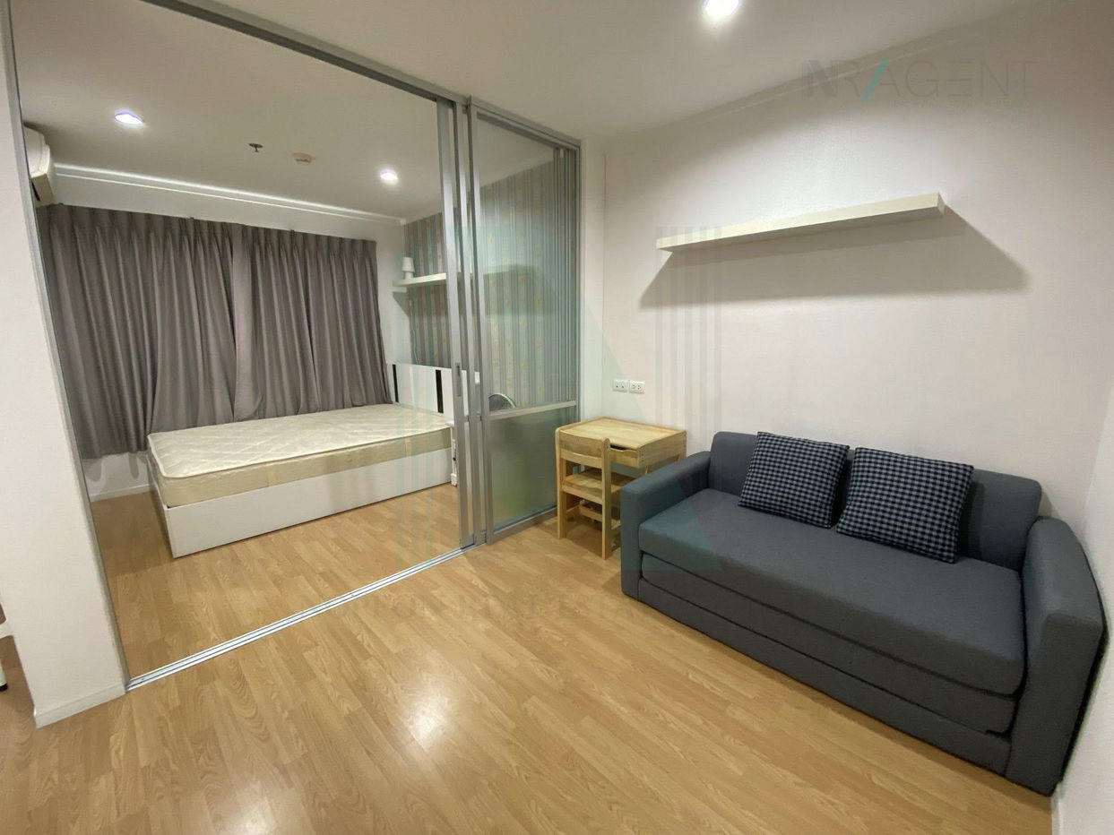 picture ðĐ For Sell Condo LUMPINI PLACE SRINAKARIN - HUAMAK STATION Building B, Floor 17,1 bed room, Room size 26 sqm - 6/8