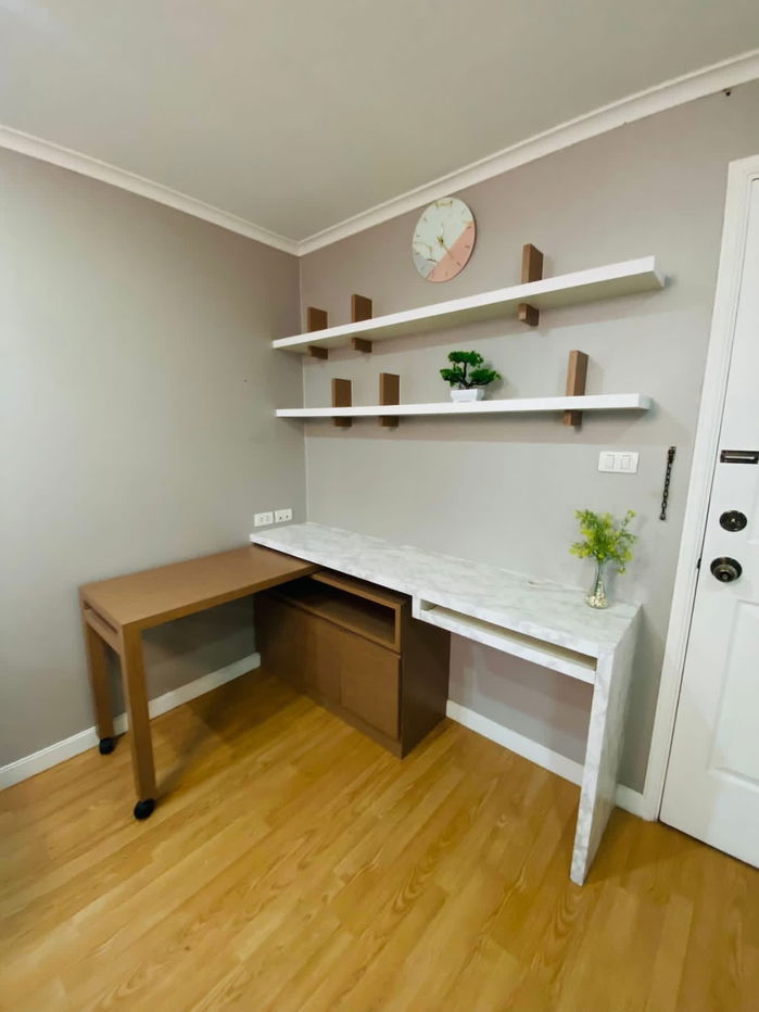 รูป ให้เช่าคอนโดลุมพินี วิลล์ รามคำแหง 26 ห้องสวย พร้อมอยู่ 📞097-2161939 - รูปที่ 4/7