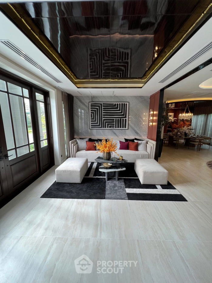 รูป บ้าน 5-ห้องนอน ที่ แกรนด์ บางกอก บูเลอวาร์ด สุขุมวิท – ศรีนครินทร์ ใกล้ ลาซาล (ID 2534688) - รูปที่ 24/30