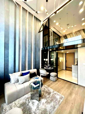Condos for sale Kasetsart University : 1-BR Condo at SO Origin Kaset Interchange near BTS Kasetsart University (ID 1697601)