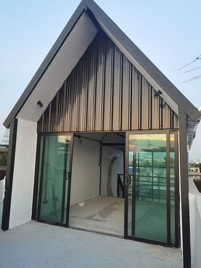 รูป ให้เช่า – ตึกแถว 4 ชั้น ติด MRT จรัญฯ 13 เหมาะทำ Airbnb, ร้านอาหาร, คาเฟ่, Hostel / 商铺/办公室 出租 / SHOP/OFFICE FOR RENT - รูปที่ 12/20