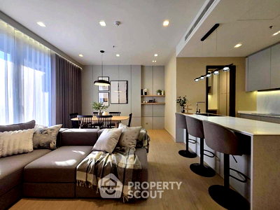 คอนโด รร.อัสสัมชัญ คอนแวนต์ สีลม : คอนโด 3-ห้องนอน ที่ ริธึ่ม เจริญกรุง พาวิลเลี่ยน ใกล้ BTS สะพานตากสิน (ID 2521713)