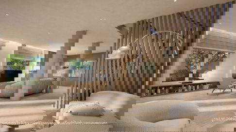 🏡 Single House for Sale Fully Renovated in Ram Inthra Area ✨ Modern Tropical–Industrial Style 🌿 Beautiful, bright and airy home ready to move in