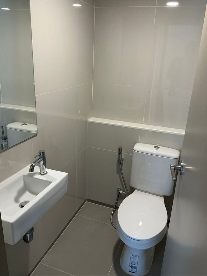 รูป ห้องใหม่ใจกลาง กทม aspire vipha victory - รูปที่ 9/35