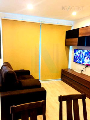 คอนโด รพ.ศิริราช : 📌 ขาย ไอดีโอ โมบิ จรัญ-อินเตอร์เชนจ์ 2 ห้องนอน ชั้น 18 ใกล้ ฟู้ดแลนด์ซุปเปอร์มาร์เก็ต