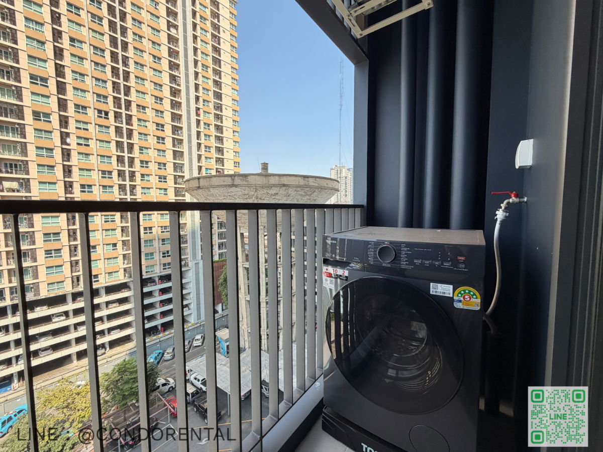 รูป Aspire Onnut Station ห้องสวย ราคาดี สอบถามเพิ่มเติมได้ที่ Line @condorental - รูปที่ 22/28