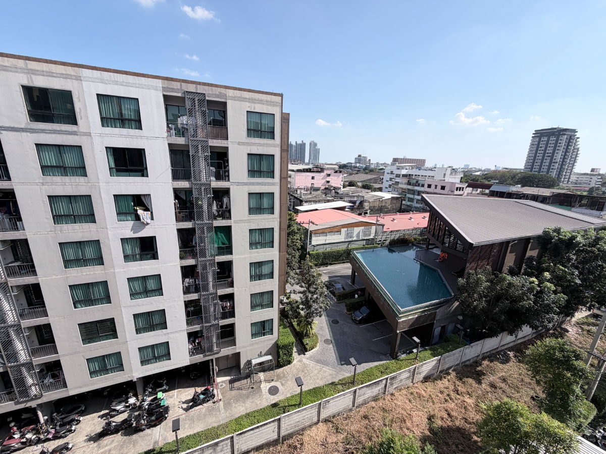 รูป #SC10824 📌 ให้เช่า | 🟦🟨นิช ไอดี สุขุมวิท 113🟥🟩💬 𝑪𝒐𝒏𝒕𝒂𝒄𝒕 𝑳𝑰𝑵𝑬: @𝒔𝒆𝒄𝒓𝒆𝒕𝒑𝒓𝒐𝒑𝒆𝒓𝒕𝒚 🔥✨ - รูปที่ 13/15