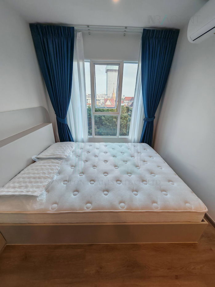 รูป 🎊 ให้เช่าคอนโด รีเจ้นท์ โฮม บางนา อาคาร D ชั้น 6 1 ห้องนอน ขนาด 28.00 ตรม ใกล้ BTS บางนา - รูปที่ 2/8