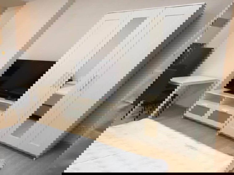 picture ðĒFor RentðĒ Supalai Veranda Rama 9. Beautiful room, fully furnished! ðąADD LINE @nathong97 (Replies ⥠24 Hr) AV100 - 4/8