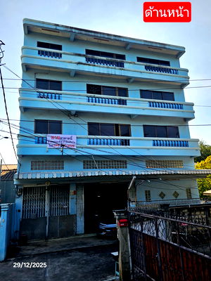 อาคารพาณิชย์ วิทยาลัยอาชีวศึกษาธนบุรี : ขายอาคารพาณิชย์และทาวน์เฮาส์ เขตภาษีเจริญ