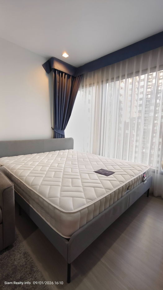 รูป ให้เช่า Life Asoke Hype 2 ห้องนอน คอนโด🌻ไลฟ์ อโศก ไฮป์ คอนโดพระราม 9 ใกล้ MRT - รูปที่ 6/14