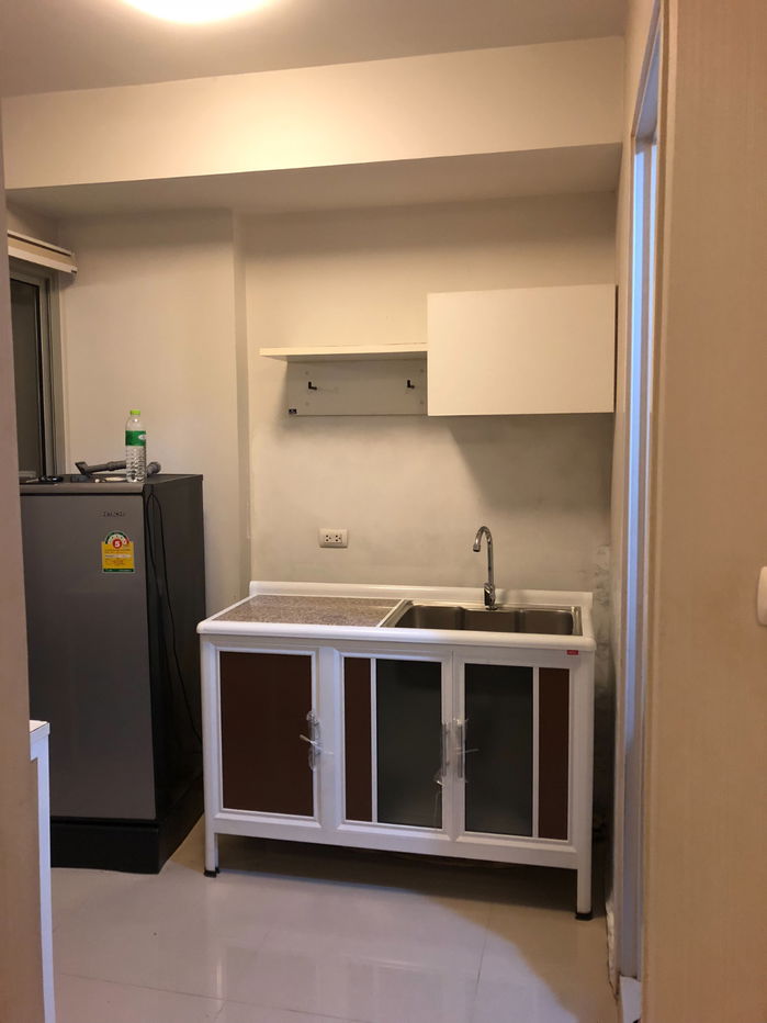 รูป ให้เช่าคอนโด อยู่ใก้ล รพ.เกษมราษฏร์ บางแค - รูปที่ 2/7