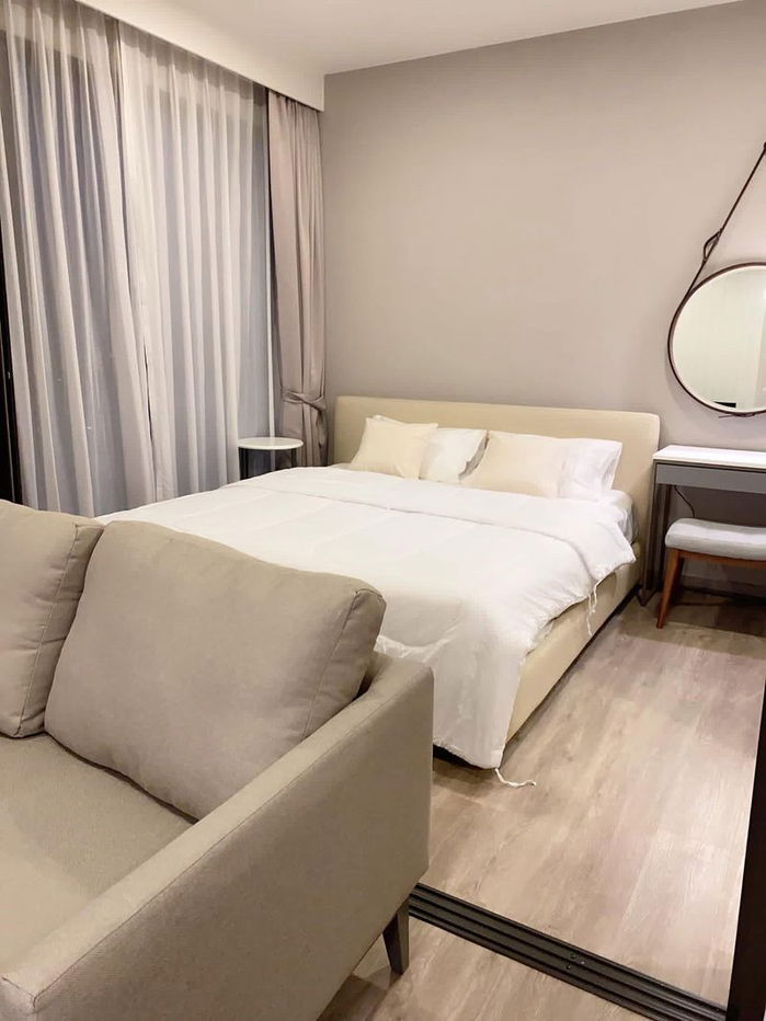 รูป คีนเซ็นเตอร์ คอนโดหรู ใจกลางเมือง ใกล้ห้างโรบินสัน ห้องสวย พร้อมเข้าอยู่ - รูปที่ 2/9