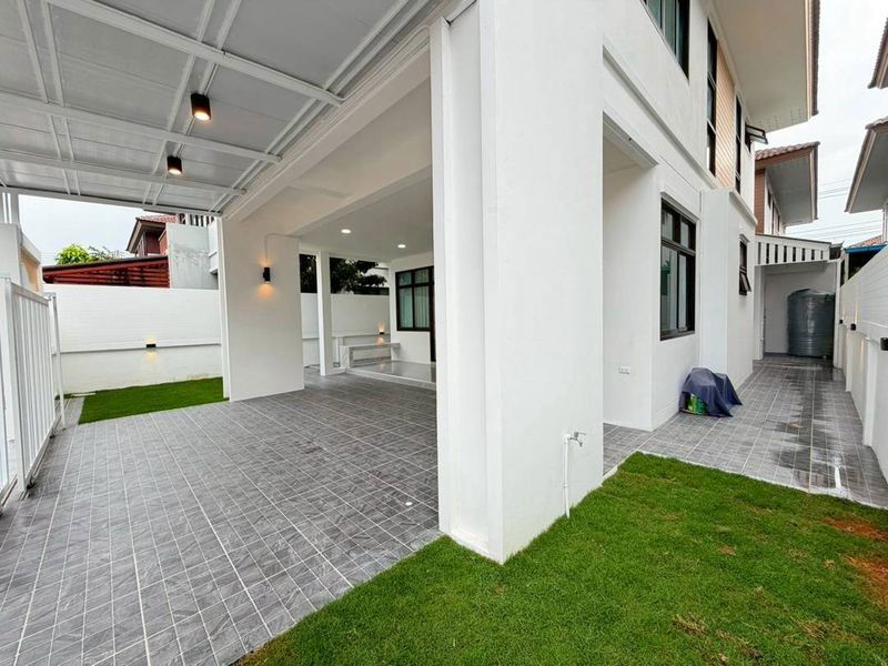 รูป ขายบ้านเดี่ยว 2 ชั้น โครงการ โกลเด้นโฮม แหลมฉบัง ศรีราชา ชลบุรี - รูปที่ 16/17