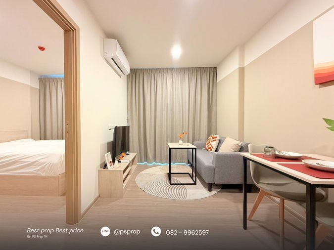 📢ให้เช่า 𝗗𝗖𝗼𝗻𝗱𝗼 𝗦𝗲𝗻𝘀𝗲 บางแสน  #CR0217