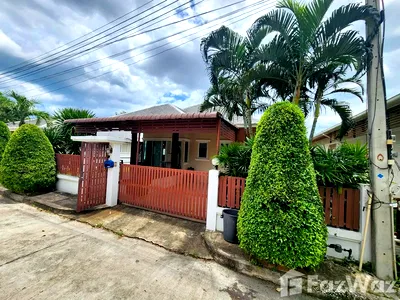 Houses for sale Stamford International University Hua Hin : 2 Bedroom House for sale at Kiri Nakara 1943484