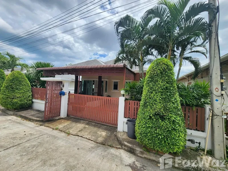 ขายบ้านเดี่ยว : ขาย บ้านเดี่ยว 2 ห้องนอน ในโครงการ คีรีนครา 1943484