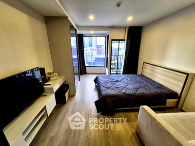 ขายคอนโด : คอนโด 1-ห้องนอน ที่ โซโห แบงค็อก รัชดา ใกล้ MRT ห้วยขวาง (ID 2532205)