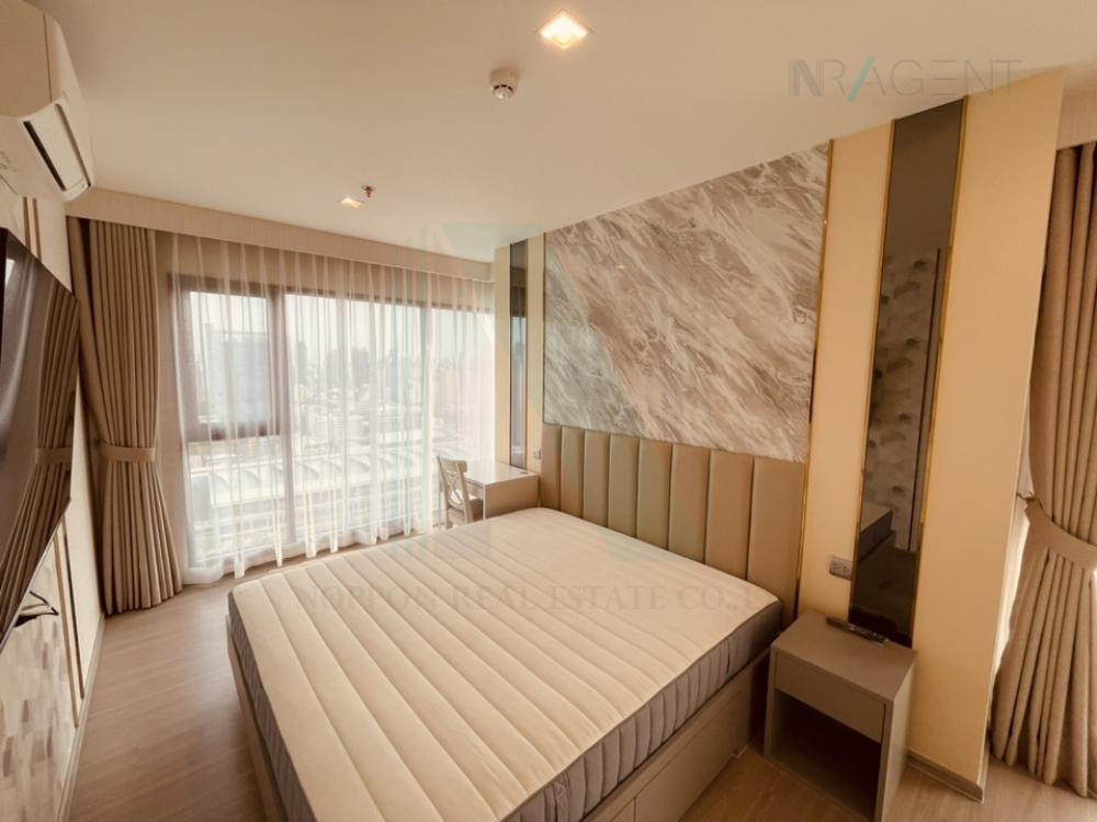 รูป 🎉Special room!🎉 ให้เช่าคอนโด ไลฟ์ อโศก ไฮป์ อาคาร 1 ชั้น 32 2 ห้องนอน ขนาด 65.00 ตรม ใกล้ Fortune Town - รูปที่ 3/8