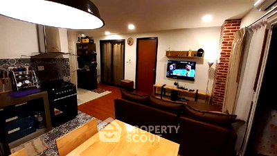 Condos for sale MRT Lat Phrao 101  : 2-BR Condo at Anna Condominium Ladprao 130 in Khlong Chan (ID 645012)