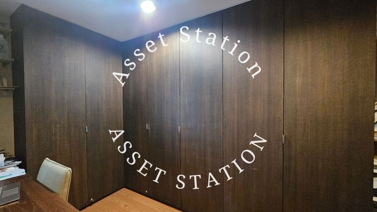 รูป 💎HOT💎 ให้เช่าคอนโด Belle Grand Rama 9 ห้องกว้างหรูหรา | MRT พระราม 9✨ - รูปที่ 6/13