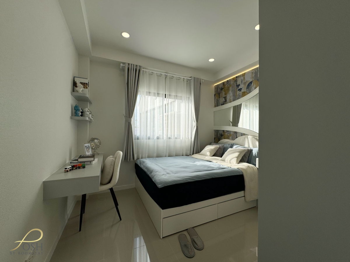 picture Wales Valley by Life Phuket Newly built homes in a Modern English style, located in a prime area just 3 minutes from Robinson Thalang. - 15/34