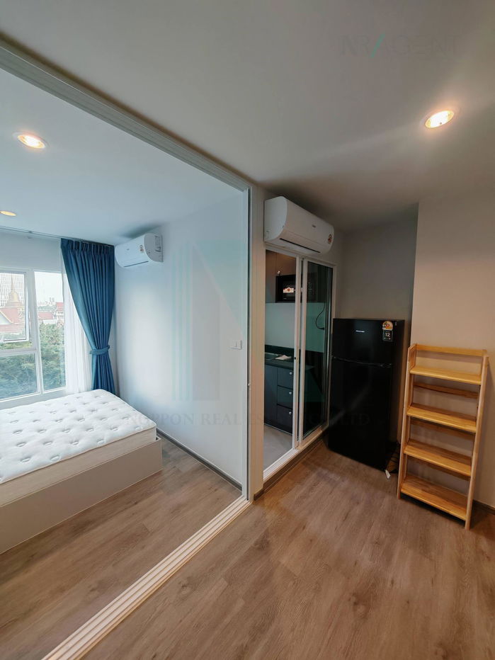 รูป ให้เช่าคอนโด รีเจ้นท์ โฮม บางนา อาคาร D ชั้น 6 1 ห้องนอน ขนาด 28.00 ตรม ใกล้ BTS บางนา - รูปที่ 3/8