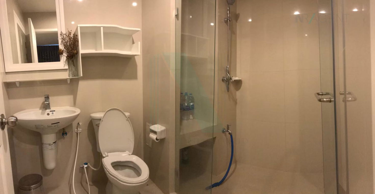 รูป ให้เช่าคอนโด แมเนอร์ สนามบินน้ำ อาคาร D ชั้น 27 2 ห้องนอน ขนาด 64.00 ตรม ใกล้ กระทรวงพาณิชย์ - รูปที่ 8/8