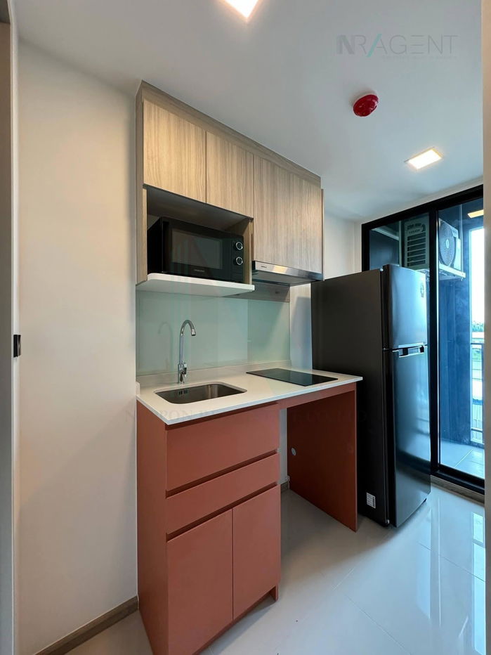 picture ðĐ For Rent Condo CHAPTER ONE ALL RAMINTRA Building C, Floor 6,1 bed room, Room size 24 sqm - 2/8