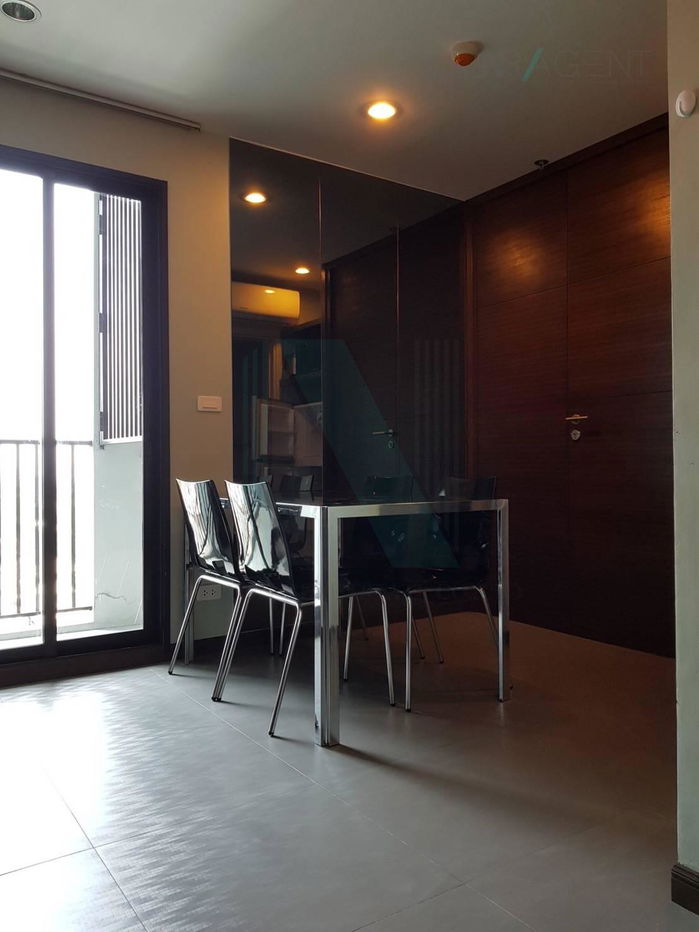 รูป 🔺 ขายคอนโด เดอะ เบส พระราม 9 - รามคำแหง อาคาร 1 ชั้น 12 2 ห้องนอน ขนาด 52.00 ตรม ใกล้ เดอะมอลล์รามคำแหง - รูปที่ 1/8