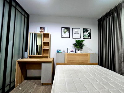 Condos for rent Don Mueang New Market :  REACH Phahon Yothin 52  Condo For Rent / Line : @mintocondo