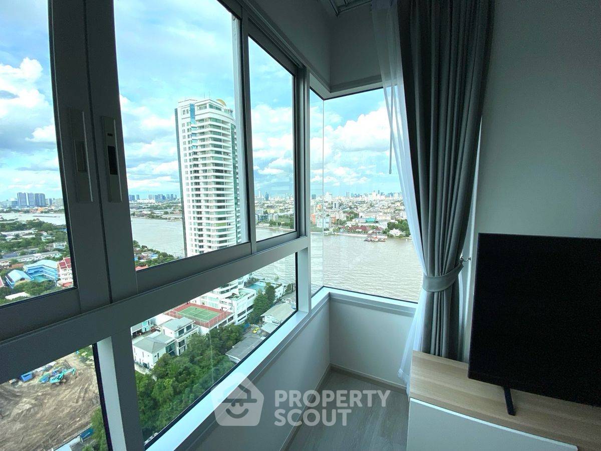 รูป คอนโด 2 ห้องนอน ชั้น 19 Ideo Charan 70-Riverview ใกล้ MRT บางพลัด (ID 2532799) - รูปที่ 4/8