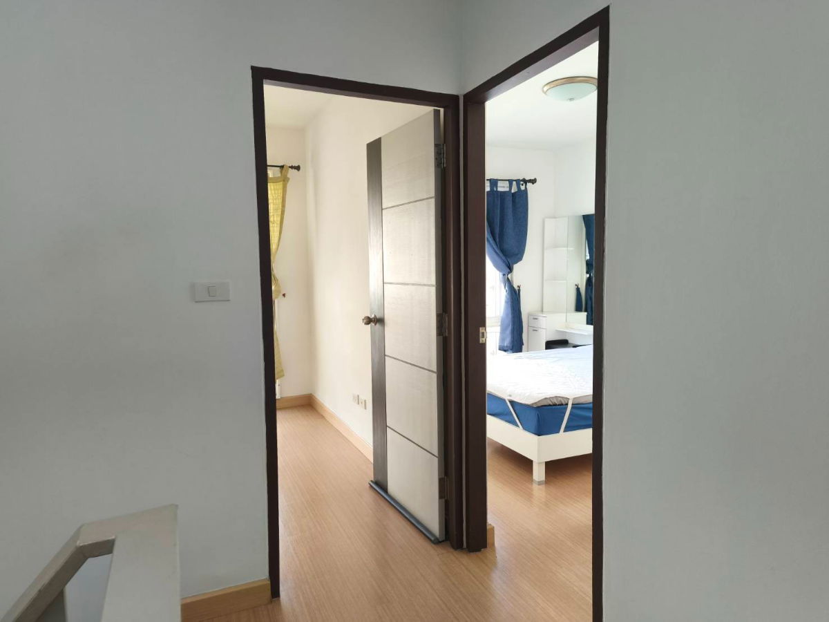 รูป 🏠 ให้เช่า ทาวน์เฮ้าส์ ถนนมหิดล – ช้างคลาน | ทำเลทอง ใกล้สนามบิน - รูปที่ 13/15