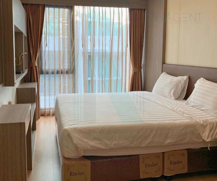 รูป 🎉 ให้เช่าคอนโด อาร์ท แอท ทองหล่อ 25 อาคาร 1 ชั้น 8 1 ห้องนอน ขนาด 40 ตรม ใกล้ โรงพยาบาลคามิลเลี่ยน - รูปที่ 3/8