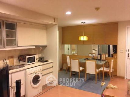 รูปภาพ 1-BR Condo at The Bangkok Thanon Sub near MRT Sam Yan (ID 2534176)