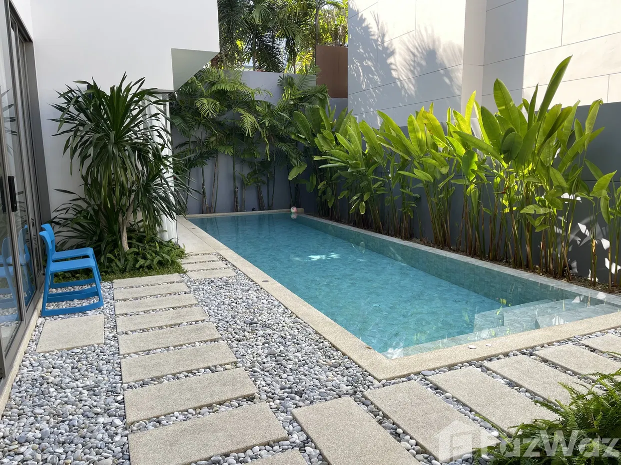 รูป ขาย วิลล่า 3 ห้องนอน ในโครงการ เซนิตี้ พูล วิลล่า 5931842 - รูปที่ 8/19